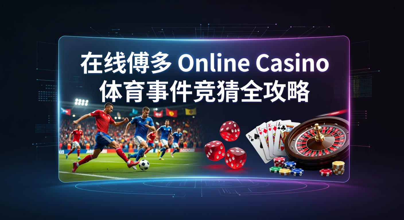 在线博彩 online casino 搜索意图与选择思路