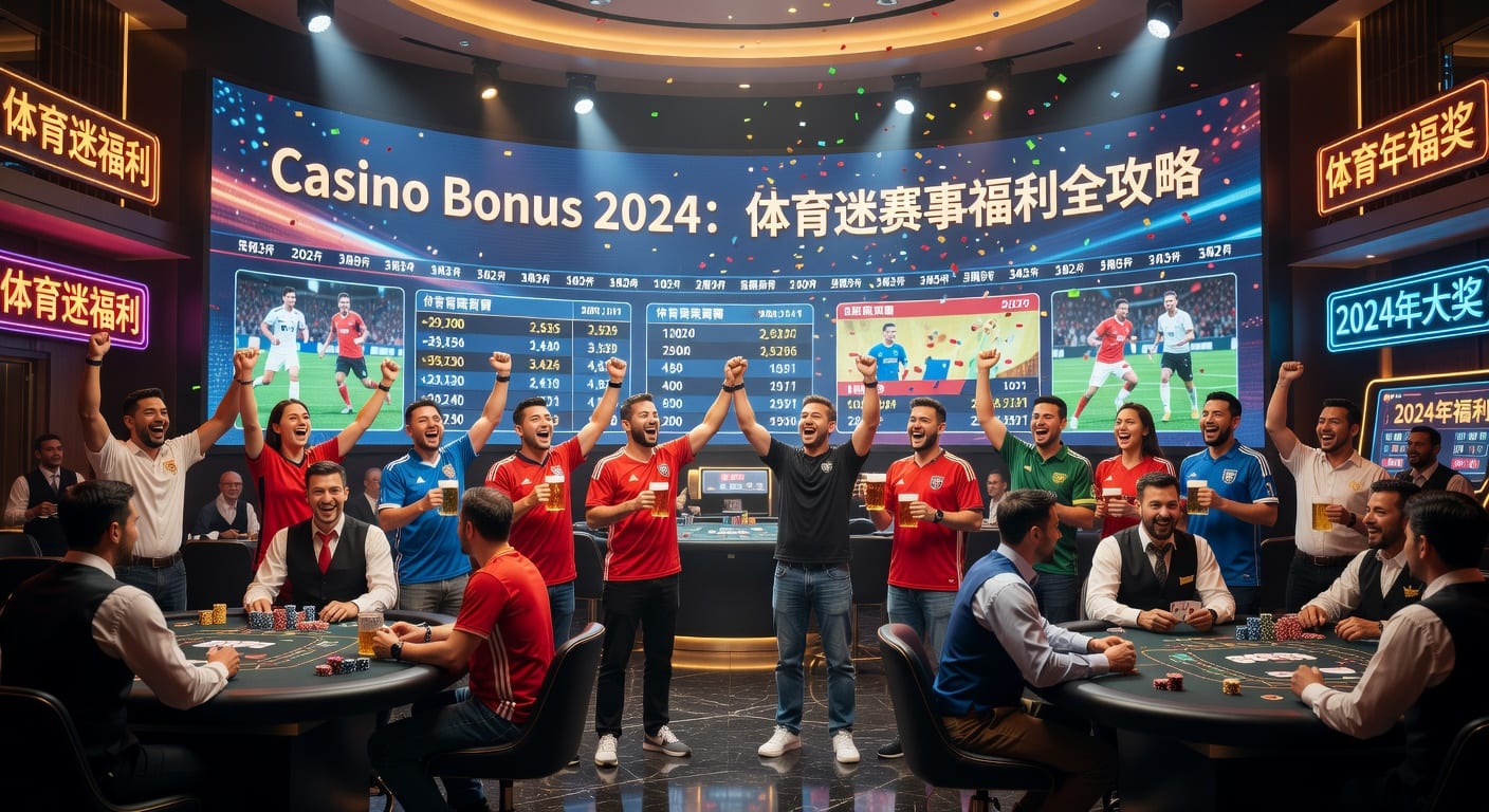在线博彩 online casino：体育玩家选择指南