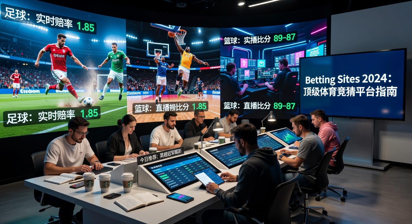 体育博彩 online betting 实战指南与最新策略