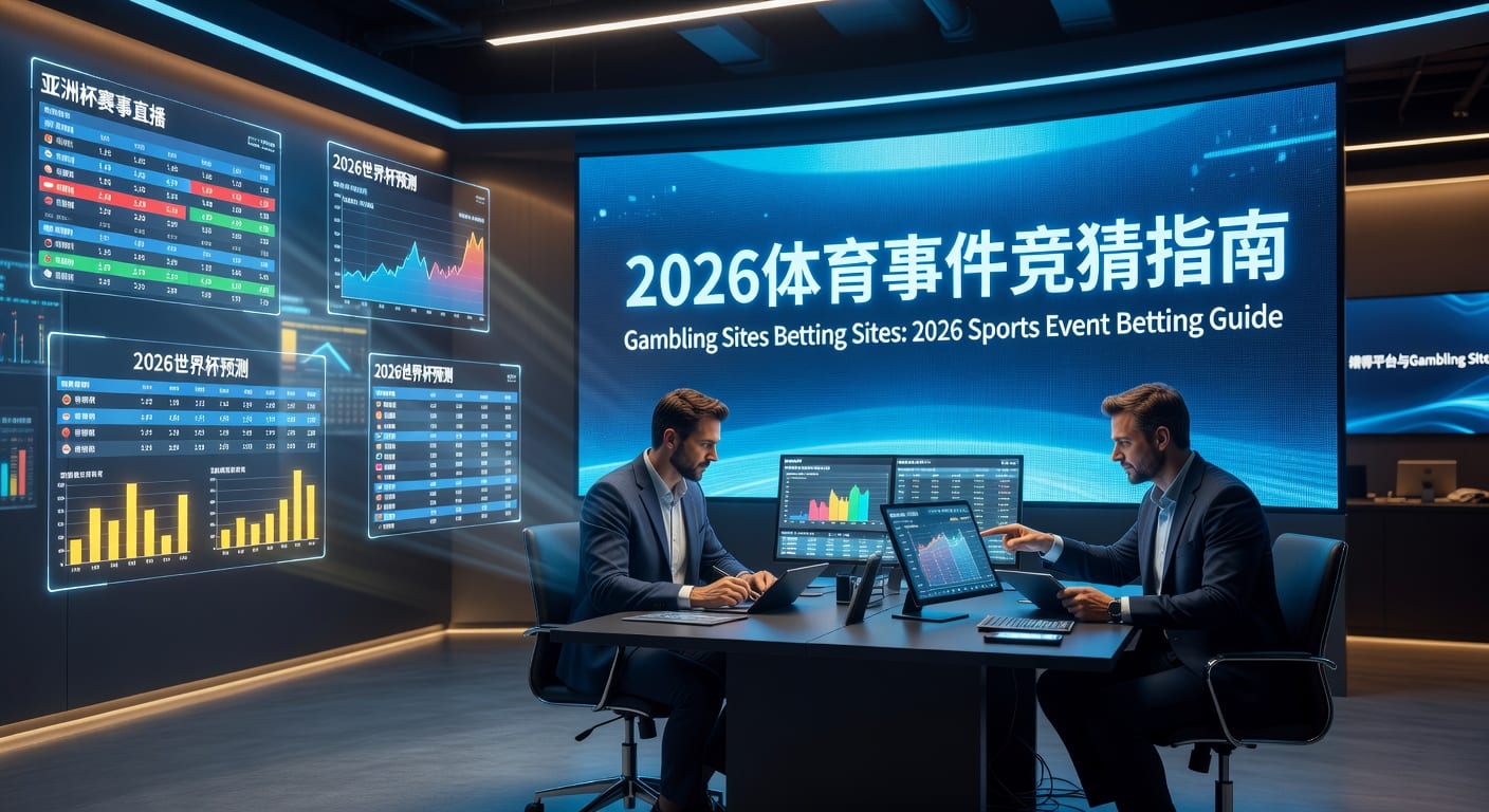 博彩平台 betting sites：体育玩家判断指南