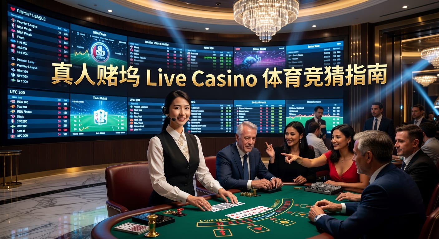 真人赌场 live casino：体育玩家的实时互动体验分析
