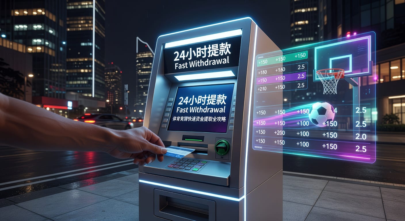提款 withdrawal：出款流程与到账效率解析