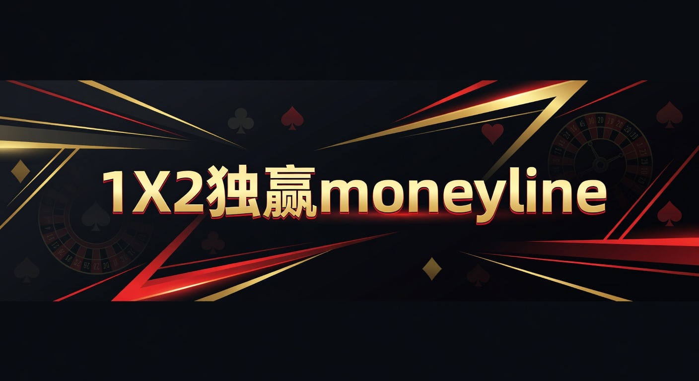 1X2 独赢 moneyline 实战解读与赔率逻辑