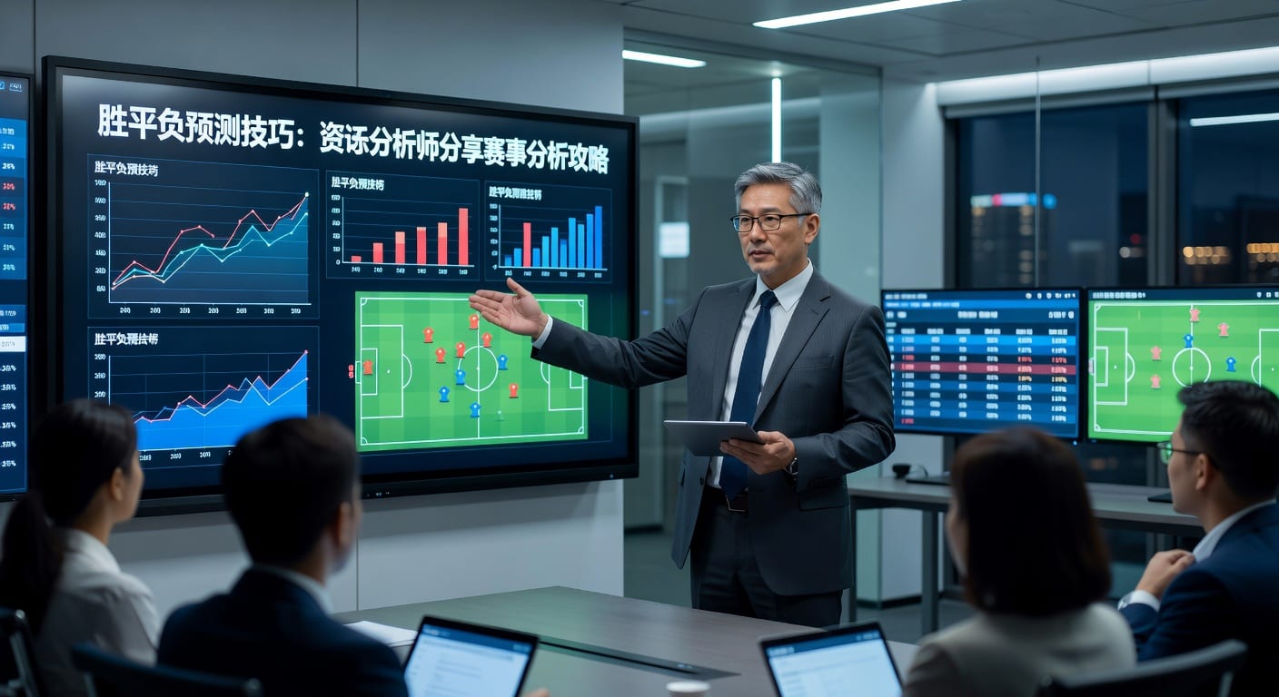 胜平负投注技巧与赛果判断思路
