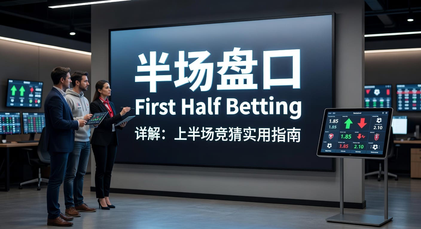 半场盘口 first half betting：读盘思路与实战要点