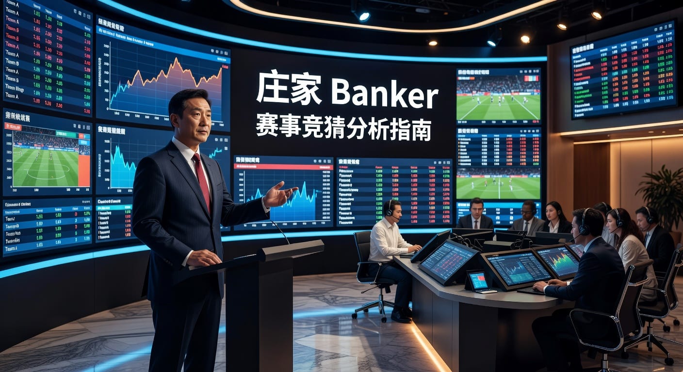 庄家 banker：盘口语言、资金节奏与实战解读