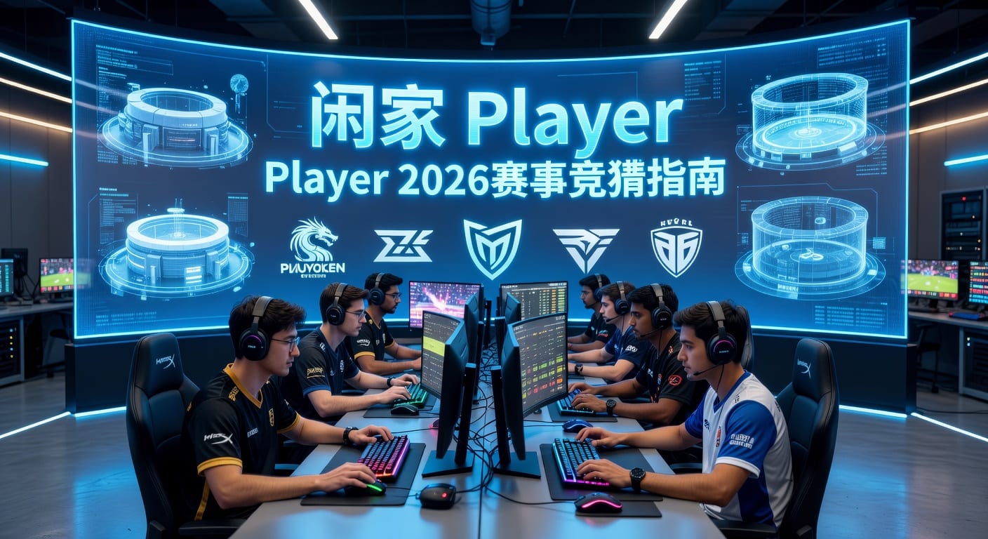 闲家 player：体育赛事中场景判断与风险识别指南