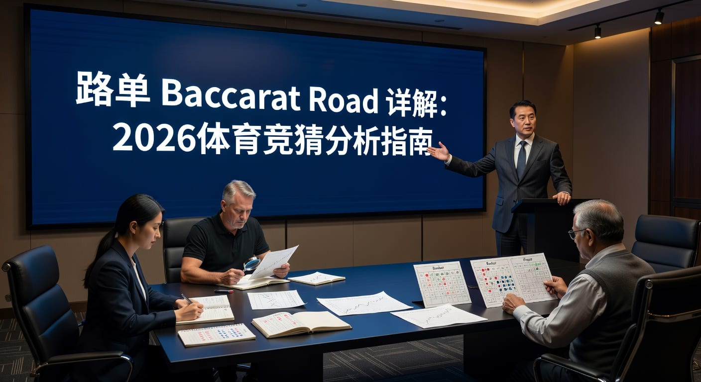 路单 baccarat road 实战读法与趋势判断