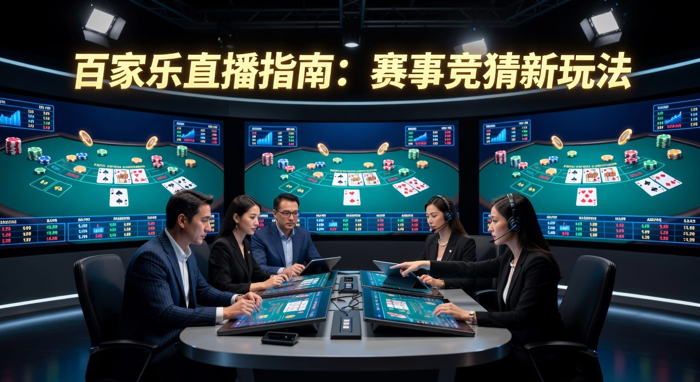 百家乐直播：2026年观赛体验与互动要点
