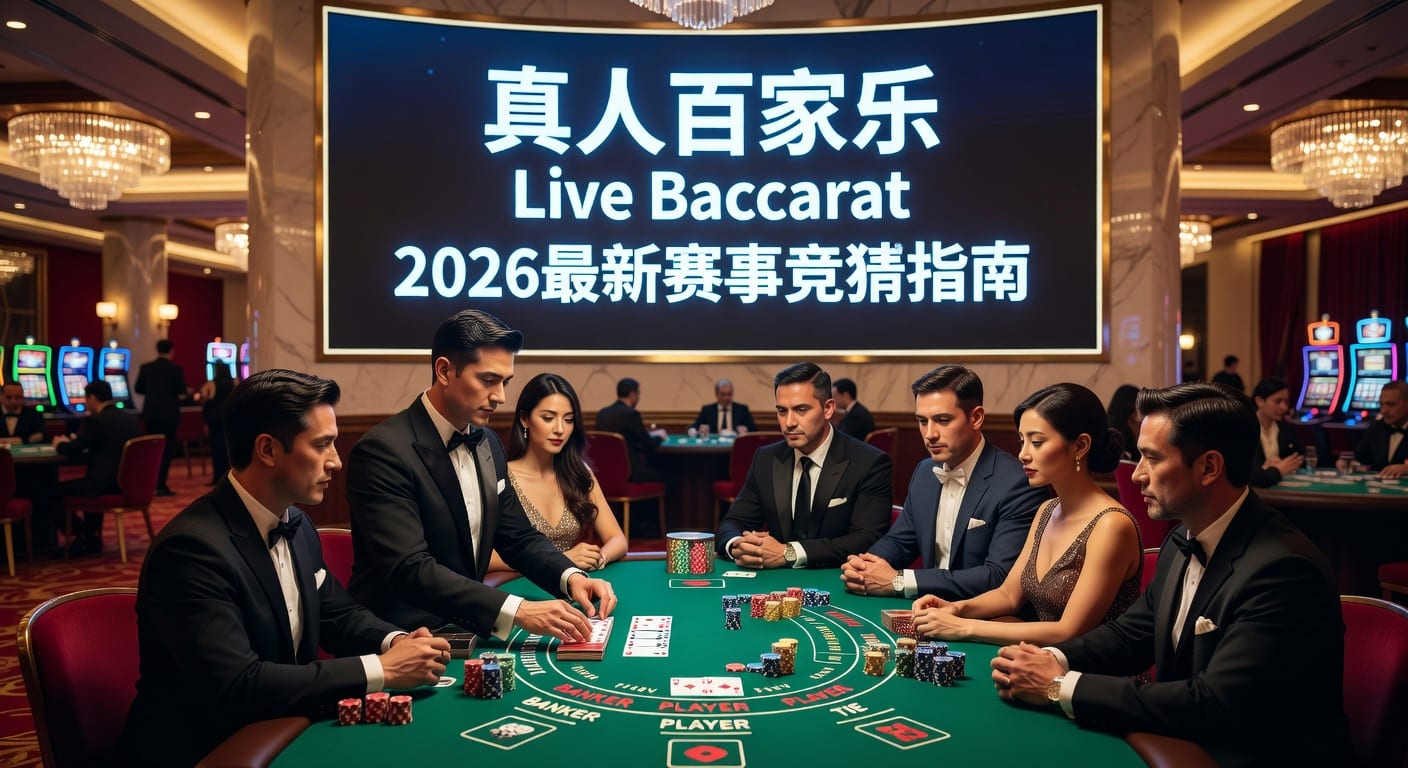 真人百家乐 live baccarat：实时桌局观看与判断要点