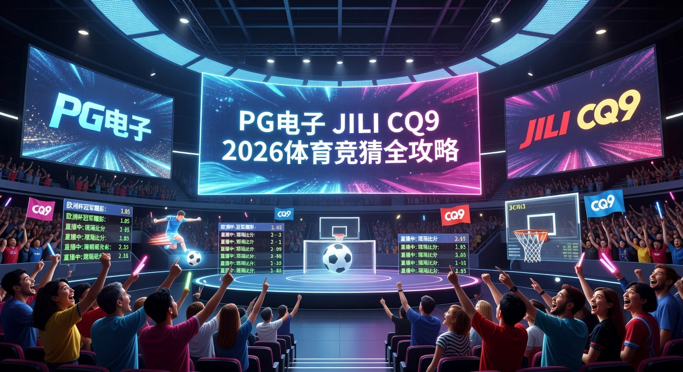 PG电子 JILI CQ9玩法解析与热门游戏体验