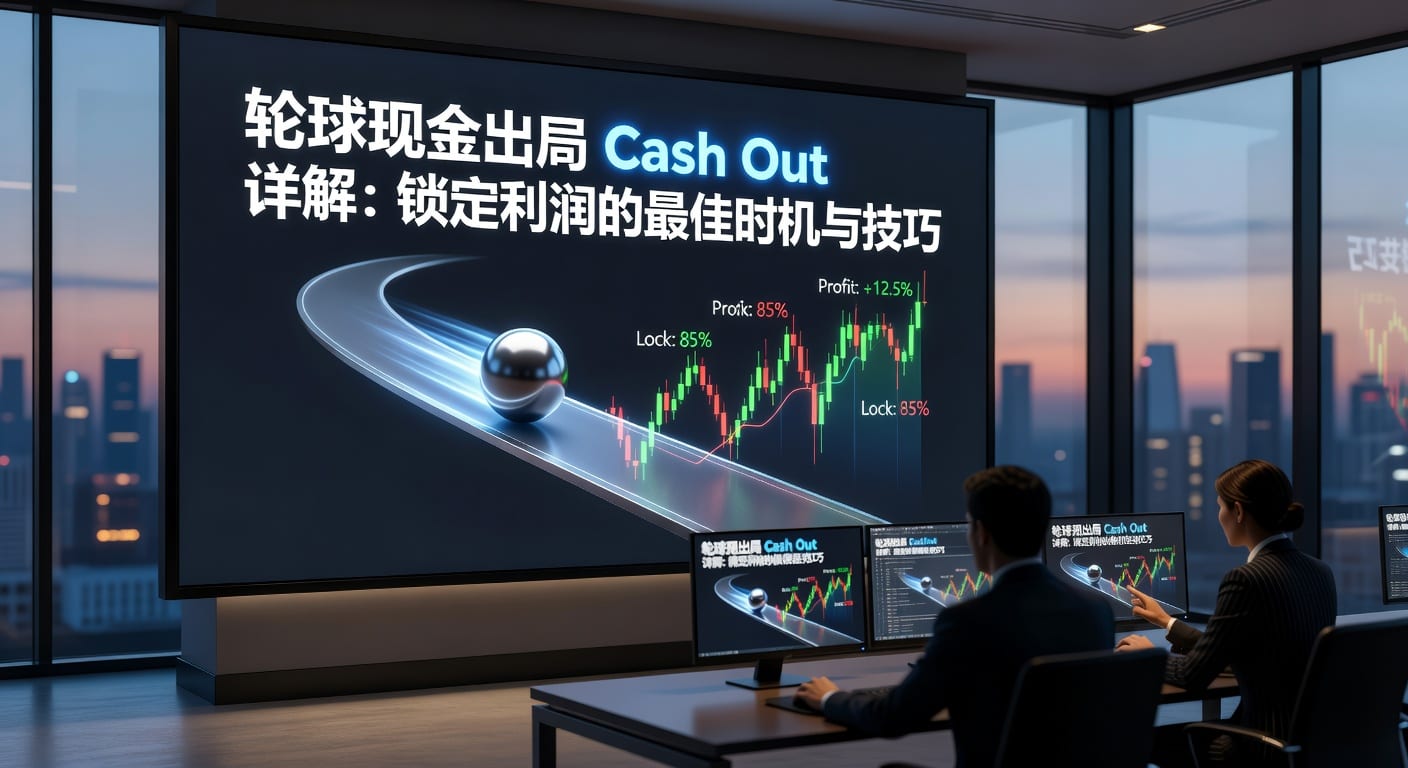 滚球现金出局 cash out：实战判断与时机选择