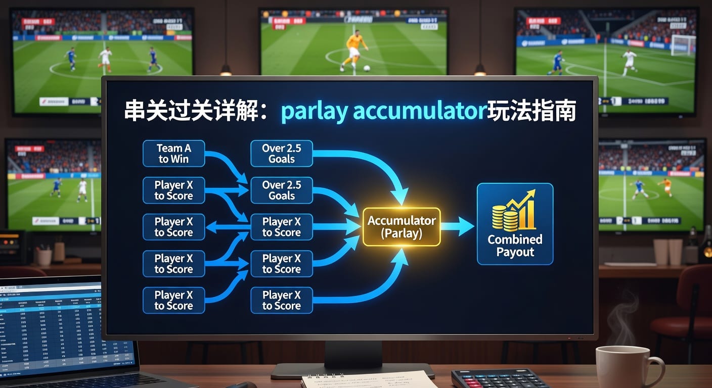 过关 parlay accumulator 串关：投注技巧与风控指南
