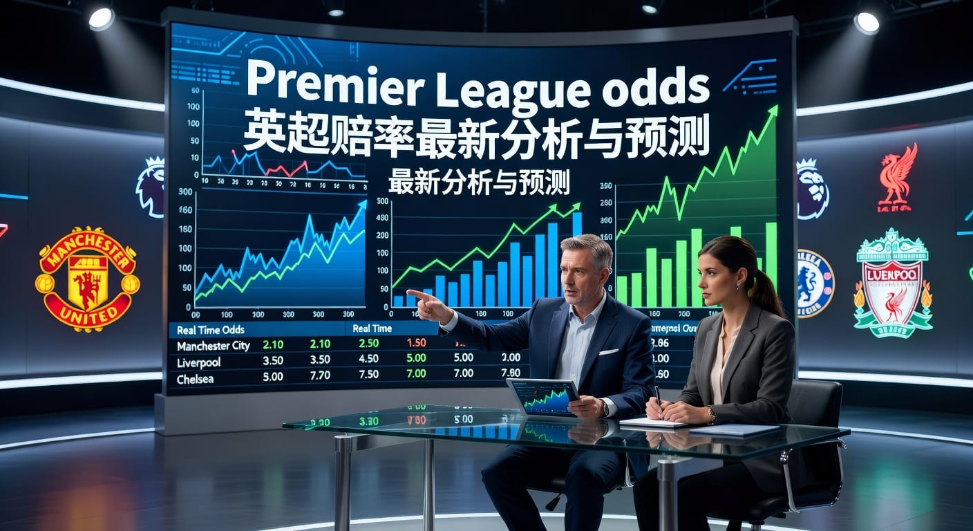 英超赔率 Premier League odds｜变化解析与投注技巧