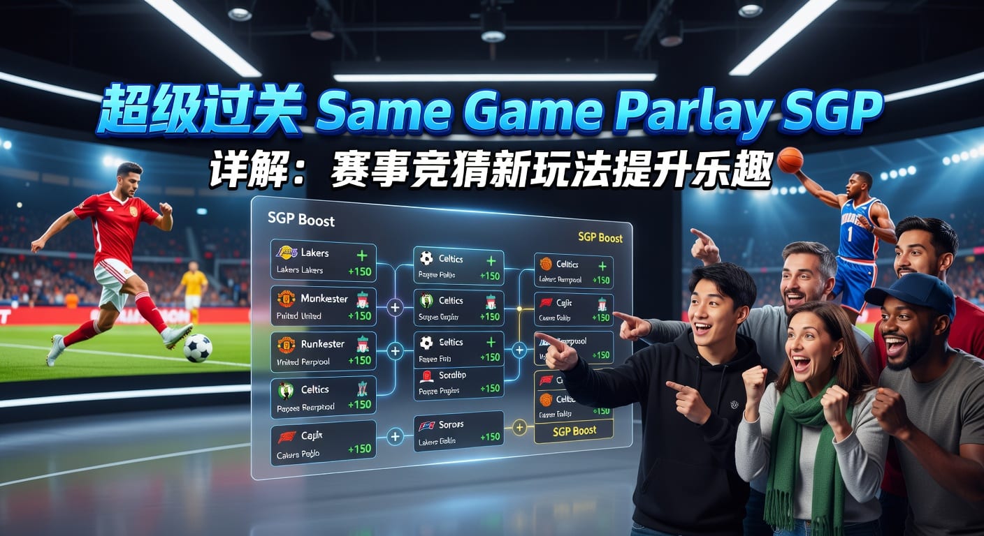 超级过关 Same Game Parlay SGP：玩法逻辑与实战思路