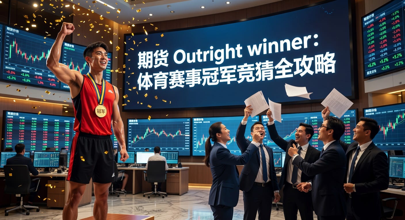 期货 outright winner 赛前分析与投注技巧