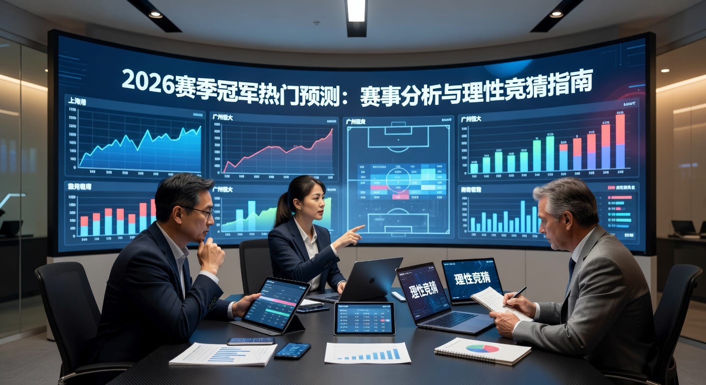 赛季冠军 season winner 争冠格局与赛果判断