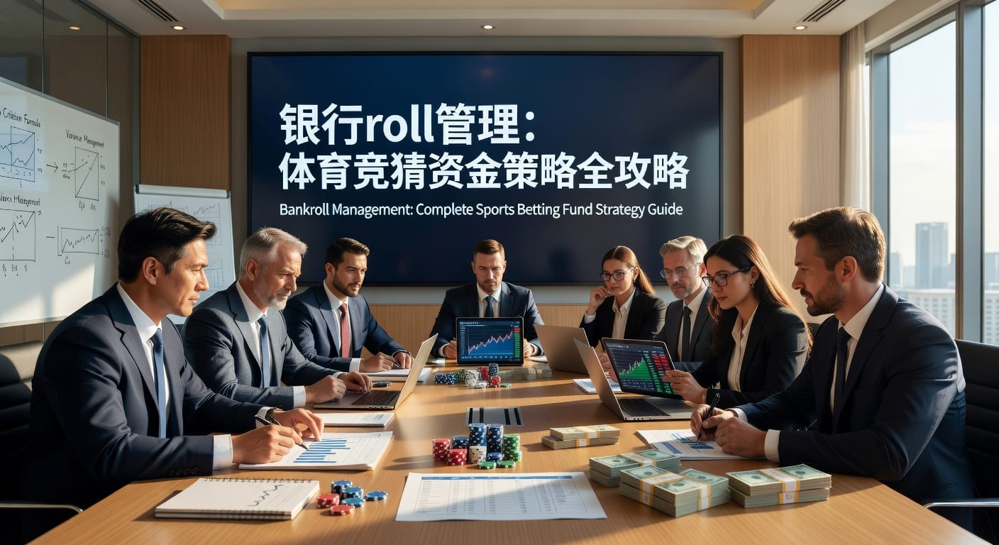 银行roll bankroll：体育玩家资金管理实战