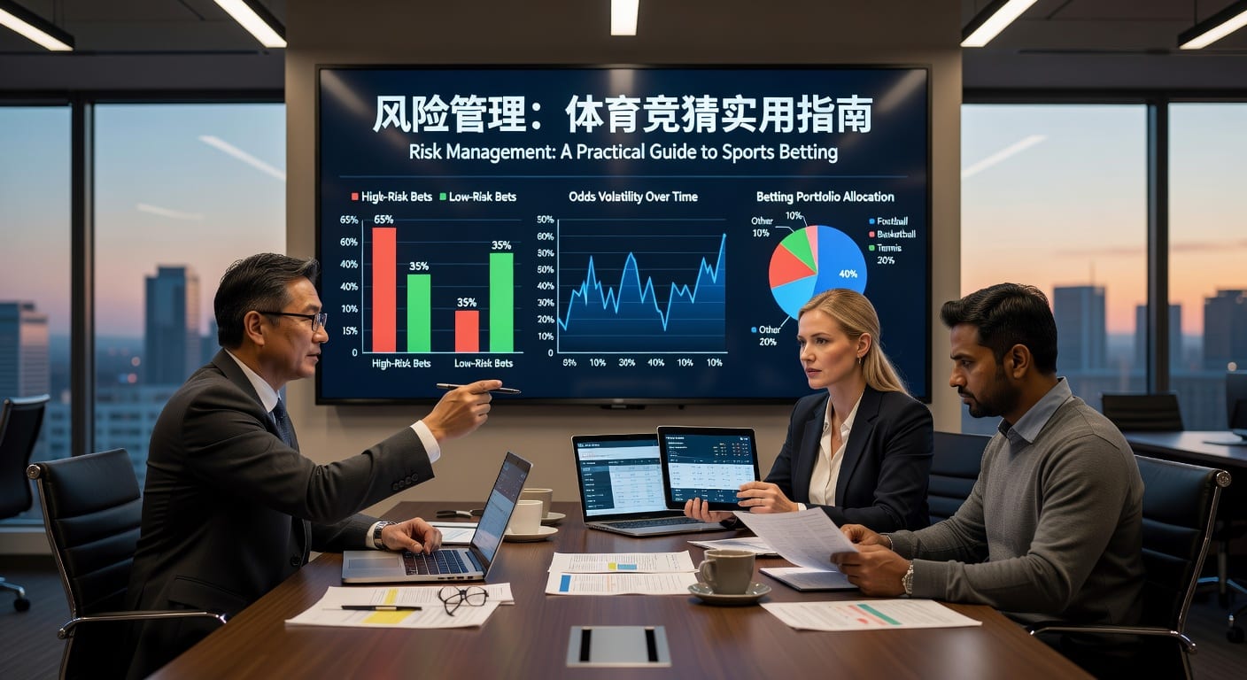 风险管理：体育投注平台实战方法与最新思路