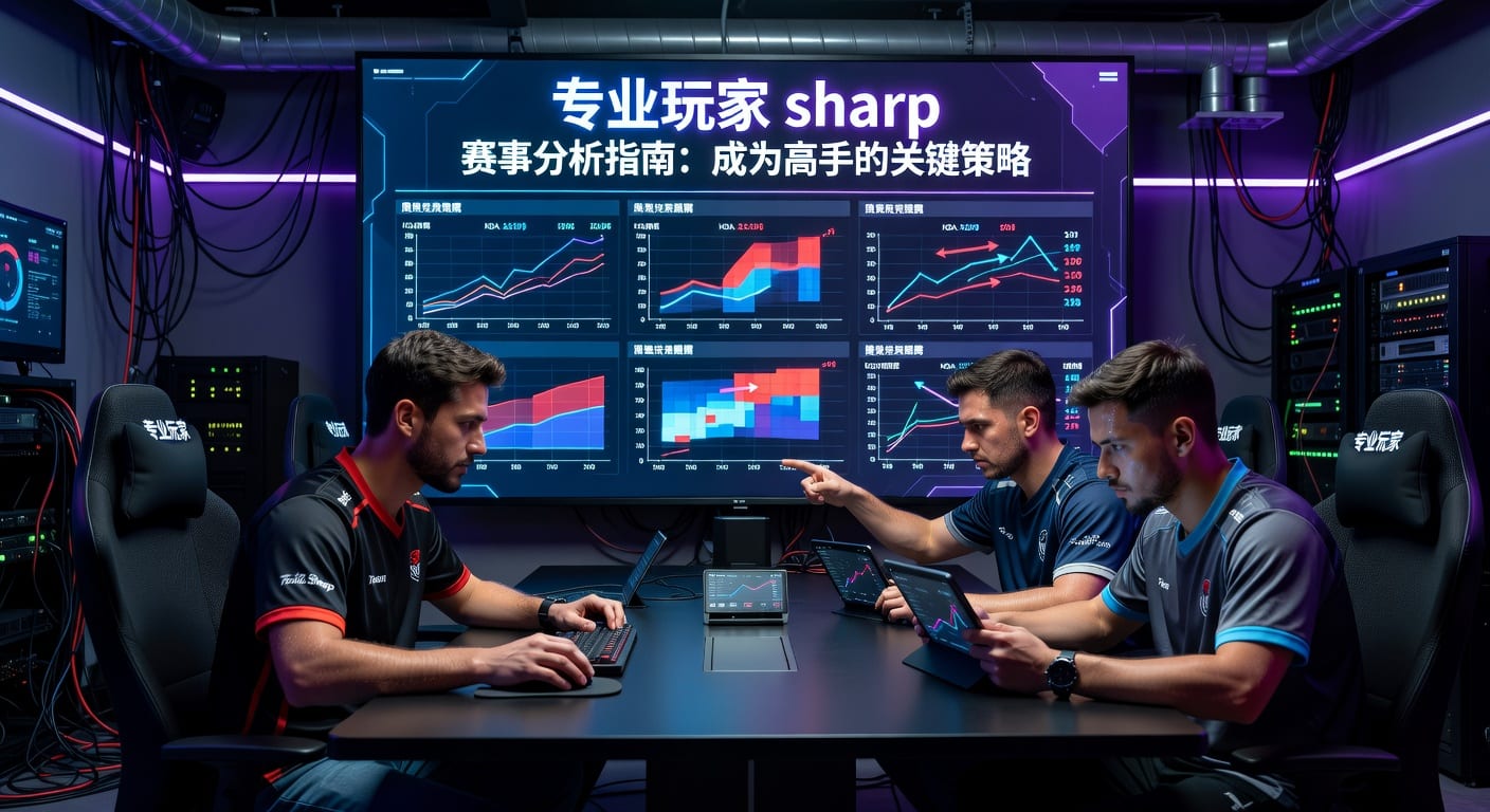 专业玩家 sharp：投注技巧与节奏判断