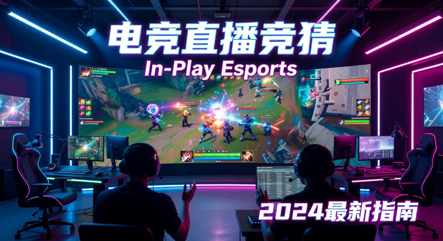 电竞博彩 esports betting：体育用户的判断与风控要点
