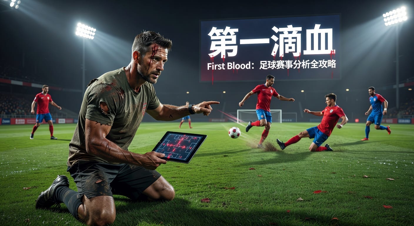 第一滴血 First Blood：抢先破局与盘口分析