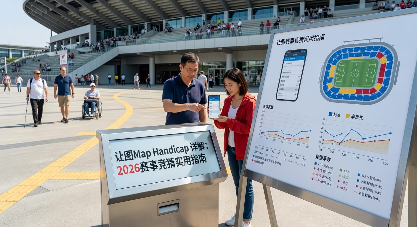 让图 Map Handicap：让球盘实战判断与读盘思路
