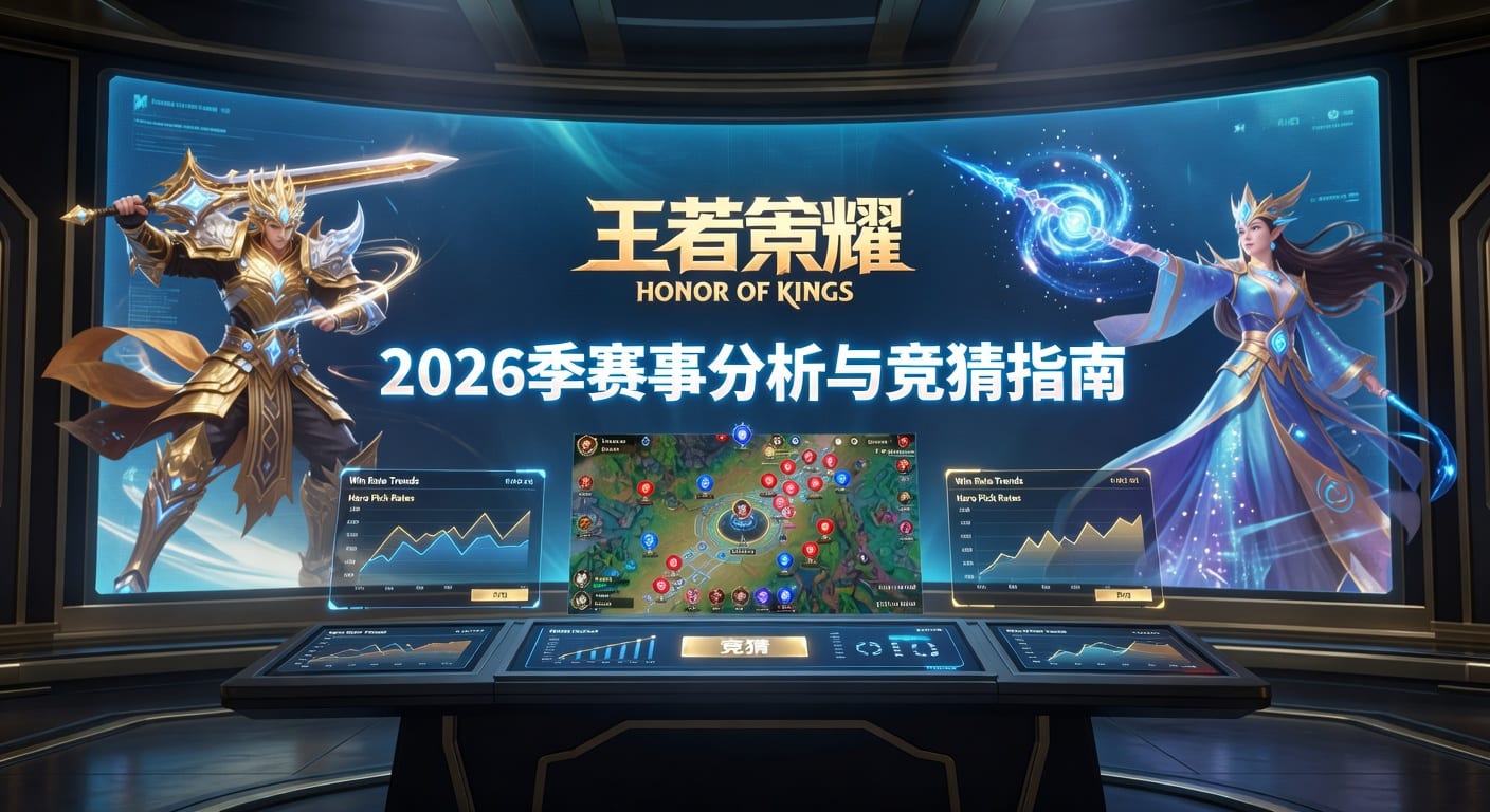 王者荣耀 Honor of Kings 赛事分析：2026年观赛与战术判断