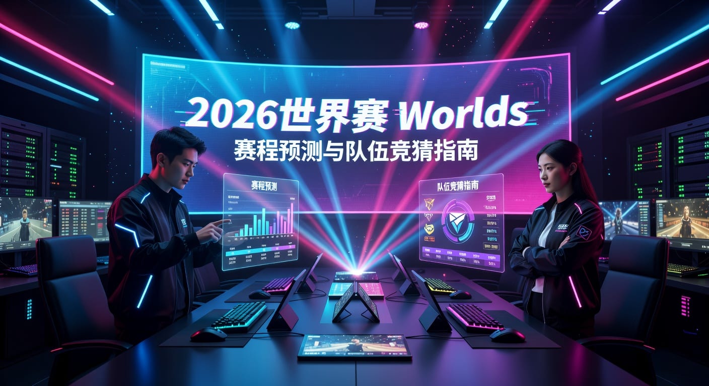 世界赛 Worlds 观赛与分析指南