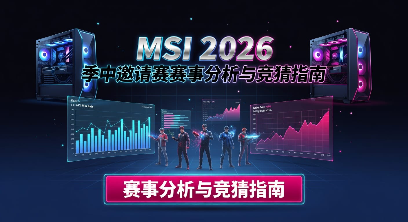 MSI 赛前观察：2026年战队状态、赛制看点与观赛解读