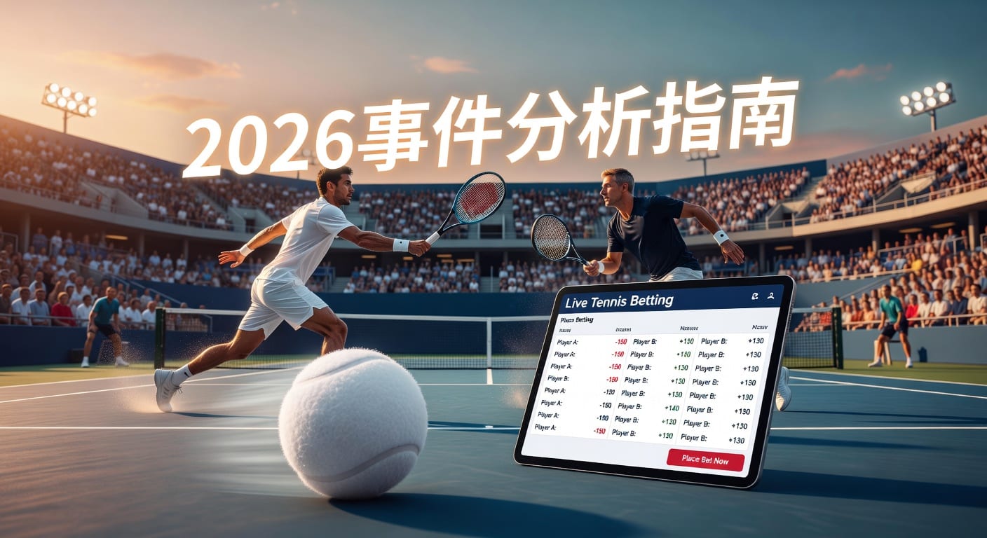 网球滚球 live tennis betting 实战分析与风险判断