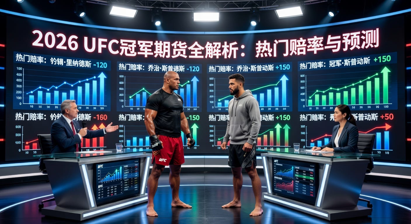 UFC冠军 UFC champion futures：2026年投注前景与判断框架