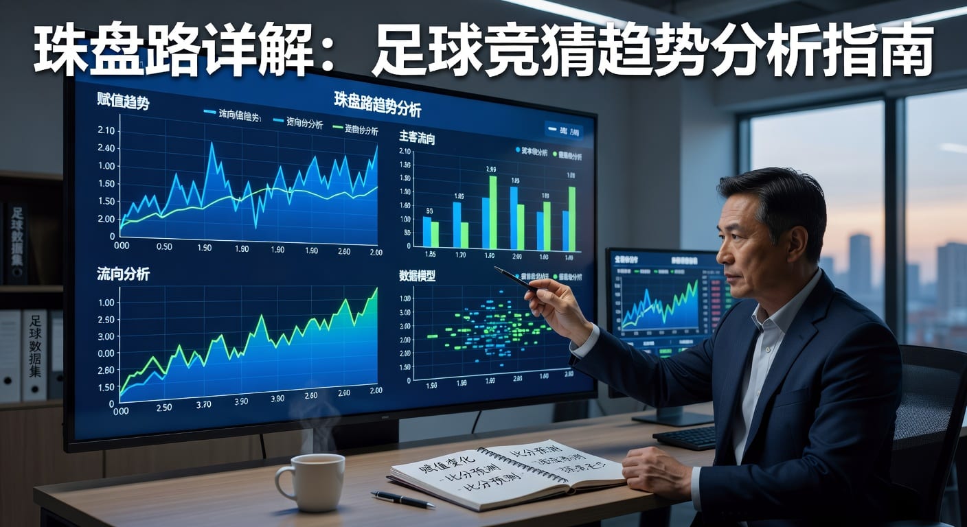 珠盘路解析：滚球走势与实战判断方法