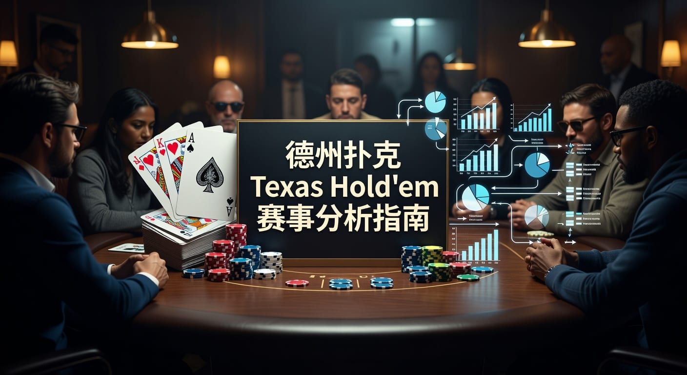 Texas Hold'em 实战入门与最新玩法解析