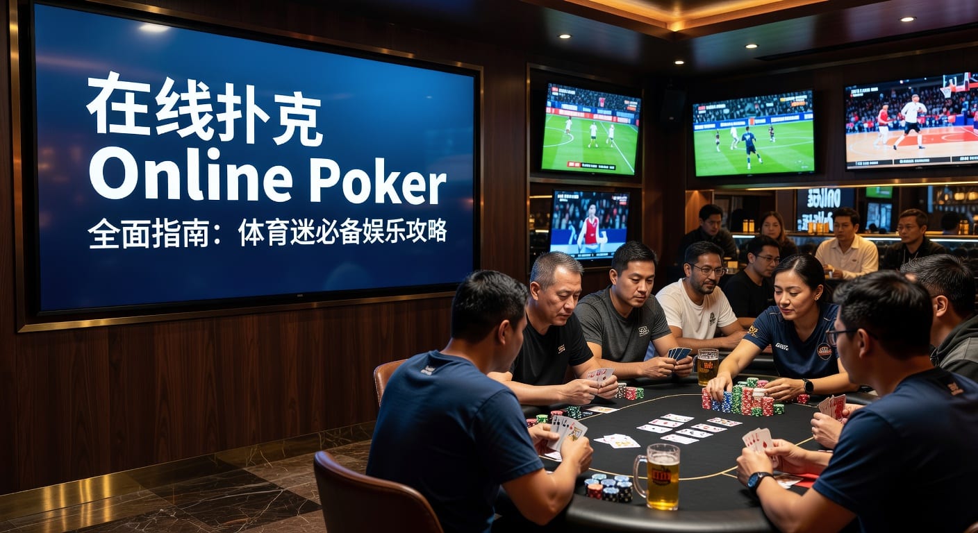 在线扑克 online poker poker online：2026年策略与风控