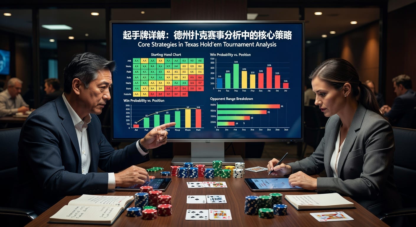 起手牌实战解析：开局判断与节奏要点