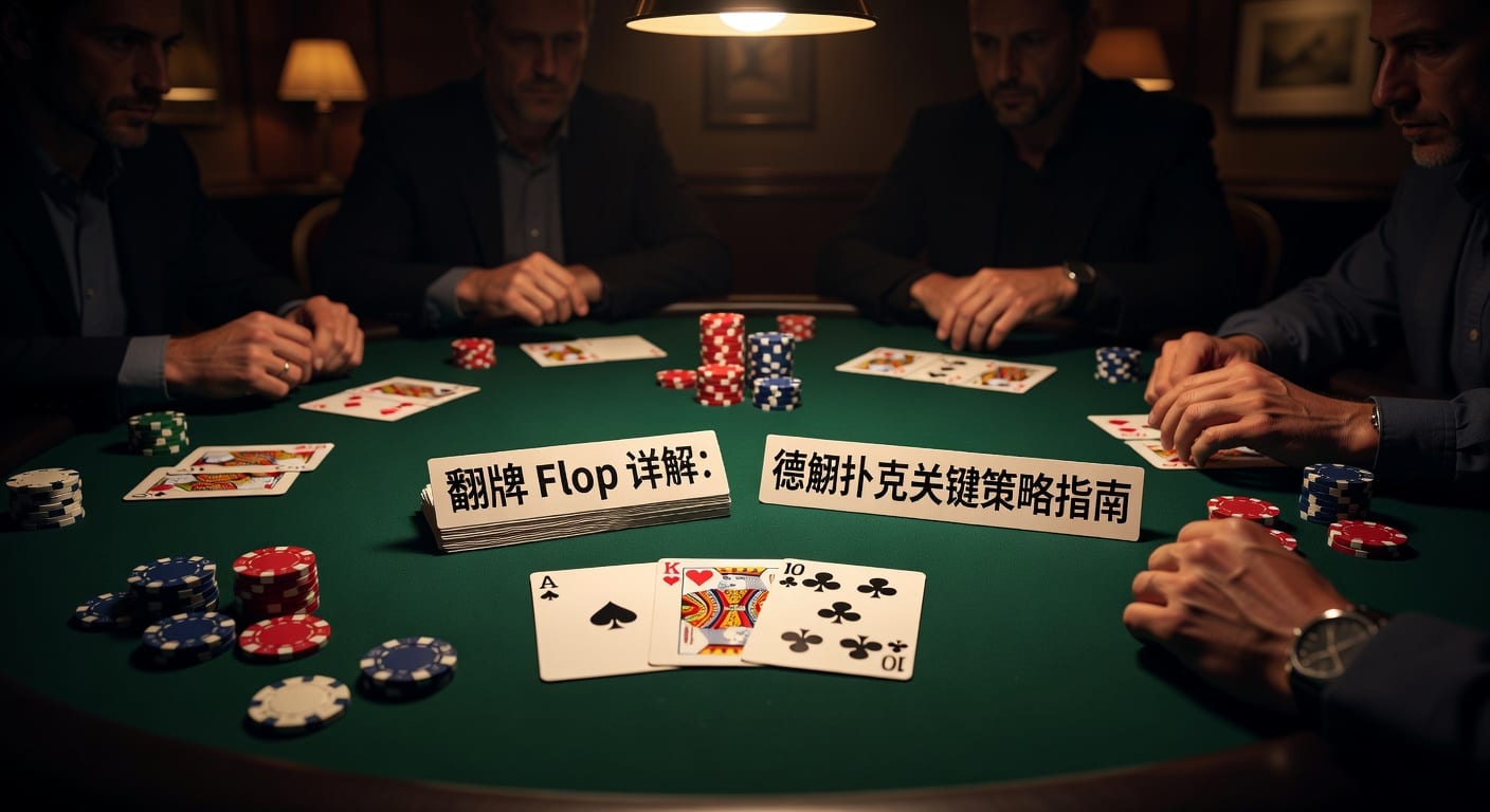 翻牌 flop：2026年体育赛场战术信号与投注技巧