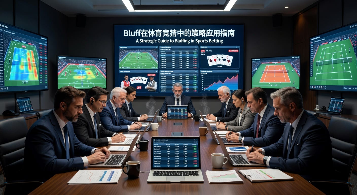 Bluff解析：体育假动作与虚张声势判断
