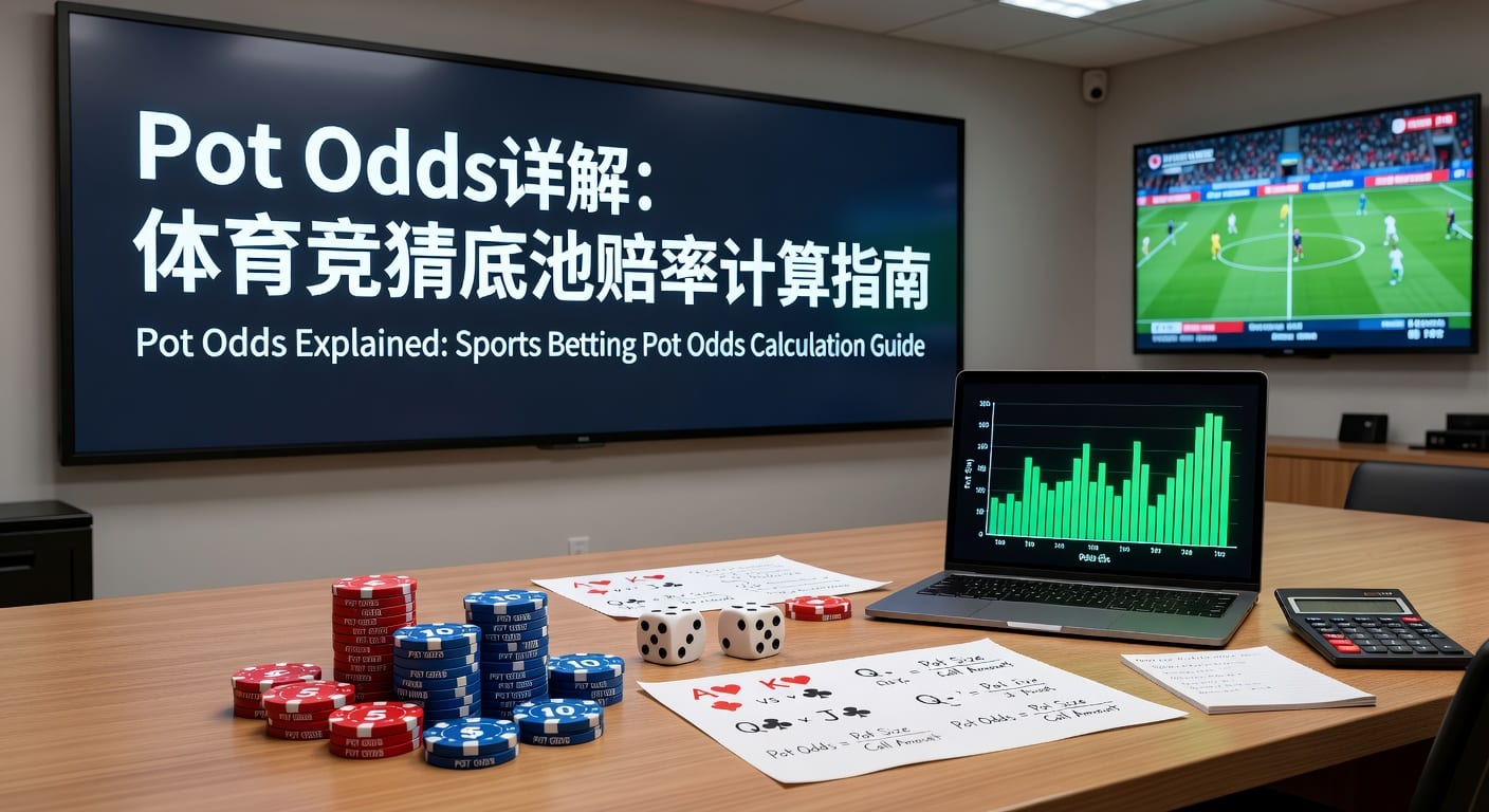 pot odds：赔率计算与投注决策方法