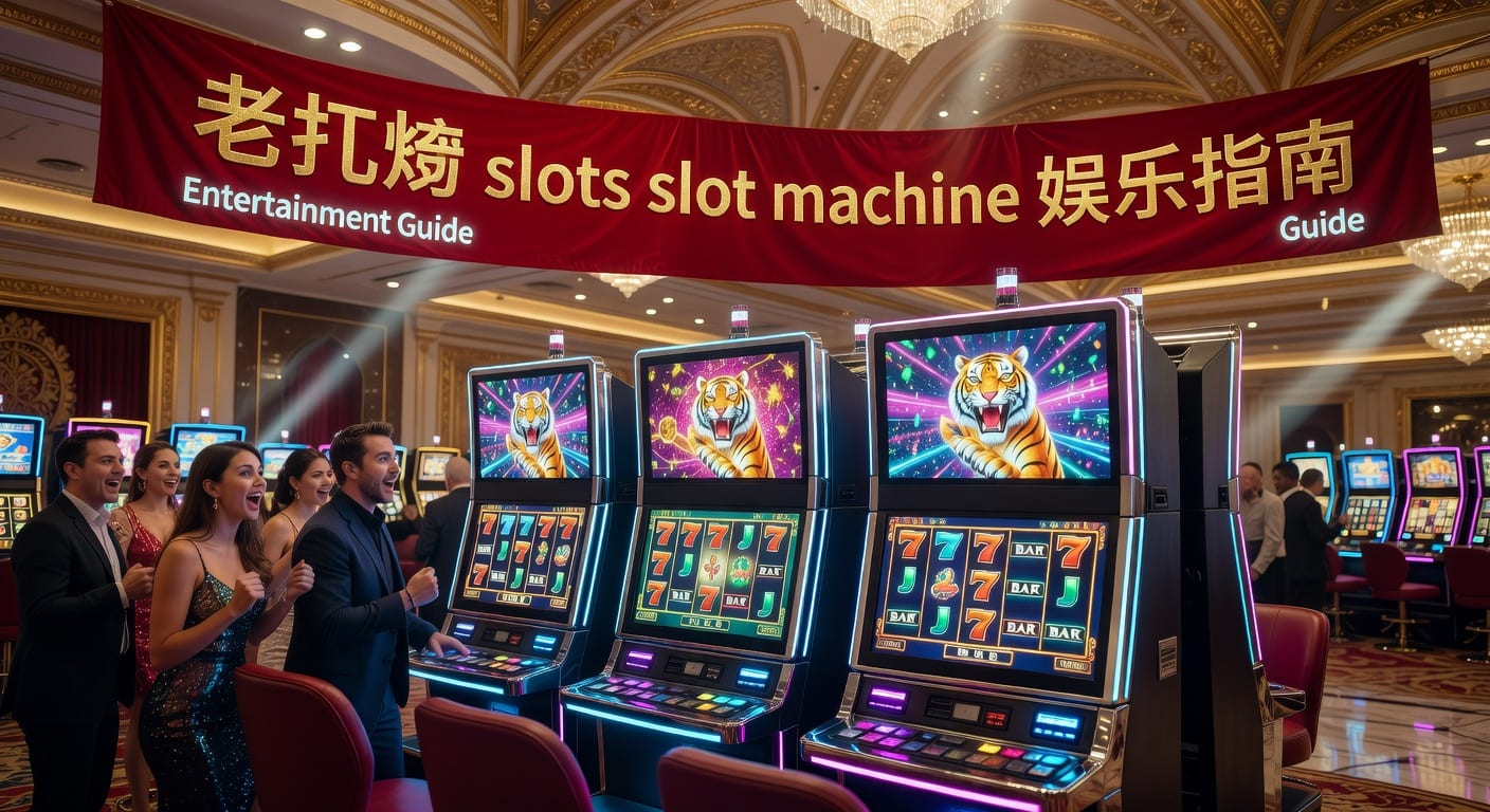 老虎机 slots slot machine：玩法、风险与判断框架