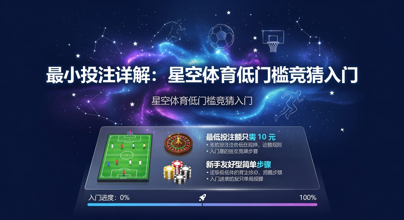 最小投注：下单边界与实战思路