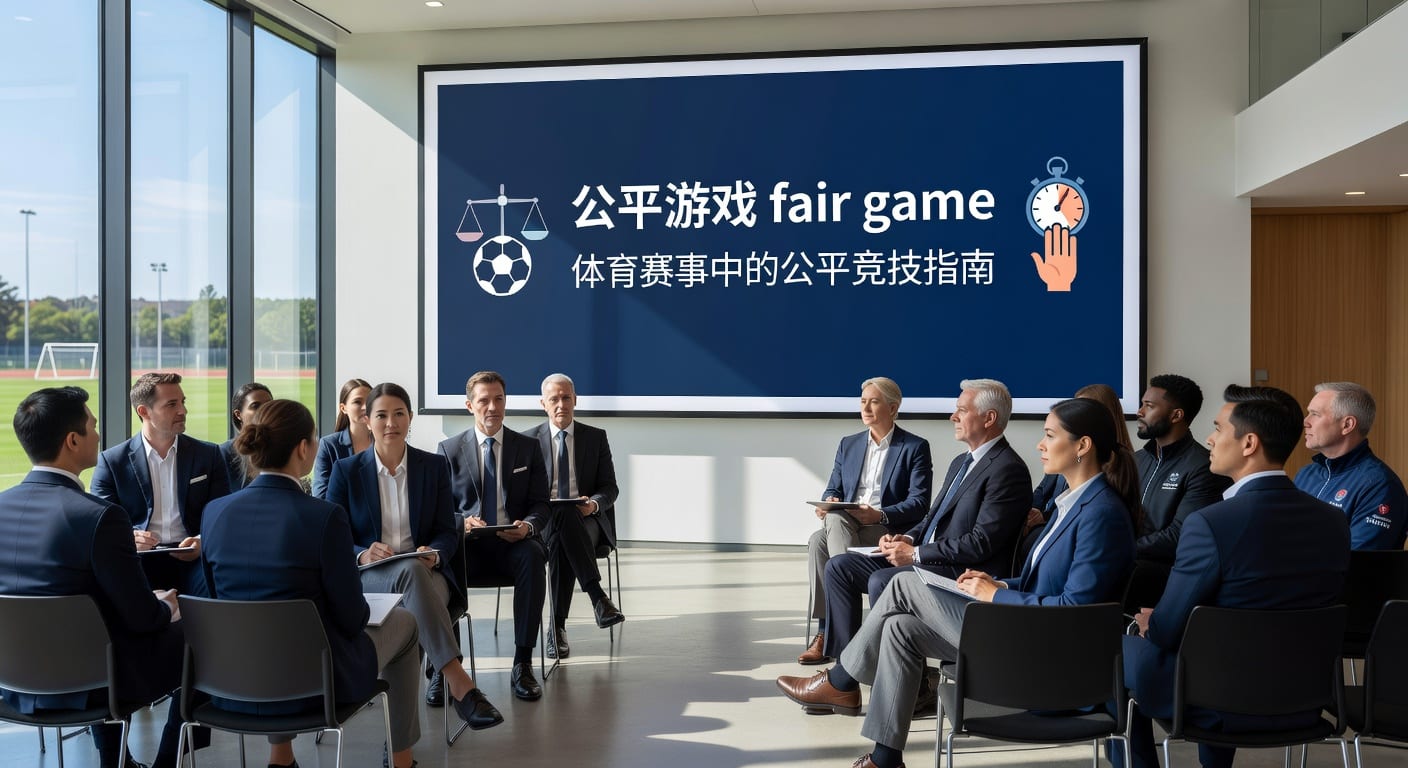 公平游戏 fair game：规则、公正性与判断方法