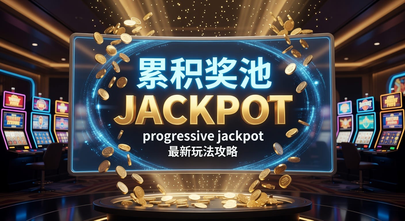 累积奖池 jackpot progressive jackpot：滚存奖金与触发条件