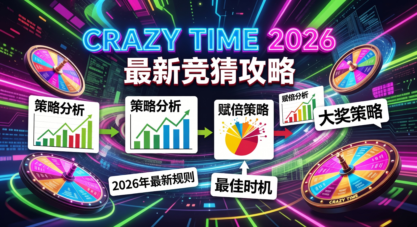 Crazy Time 玩法解析与实战观察