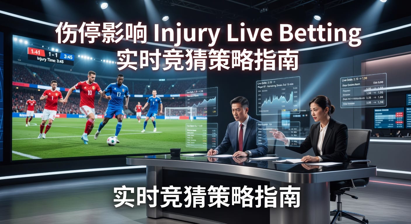 伤停影响 injury impact：赛前判断与投注技巧