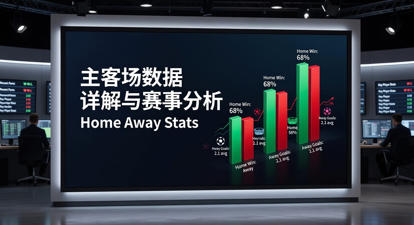 主客场数据 home away stats：分析与实战指南