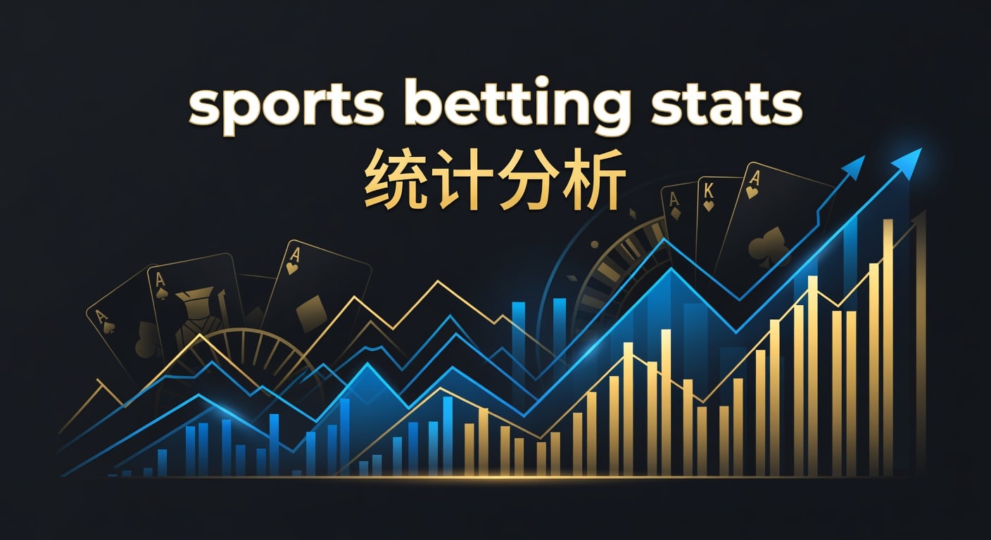 sports betting stats 统计分析：数据解读与投注技巧
