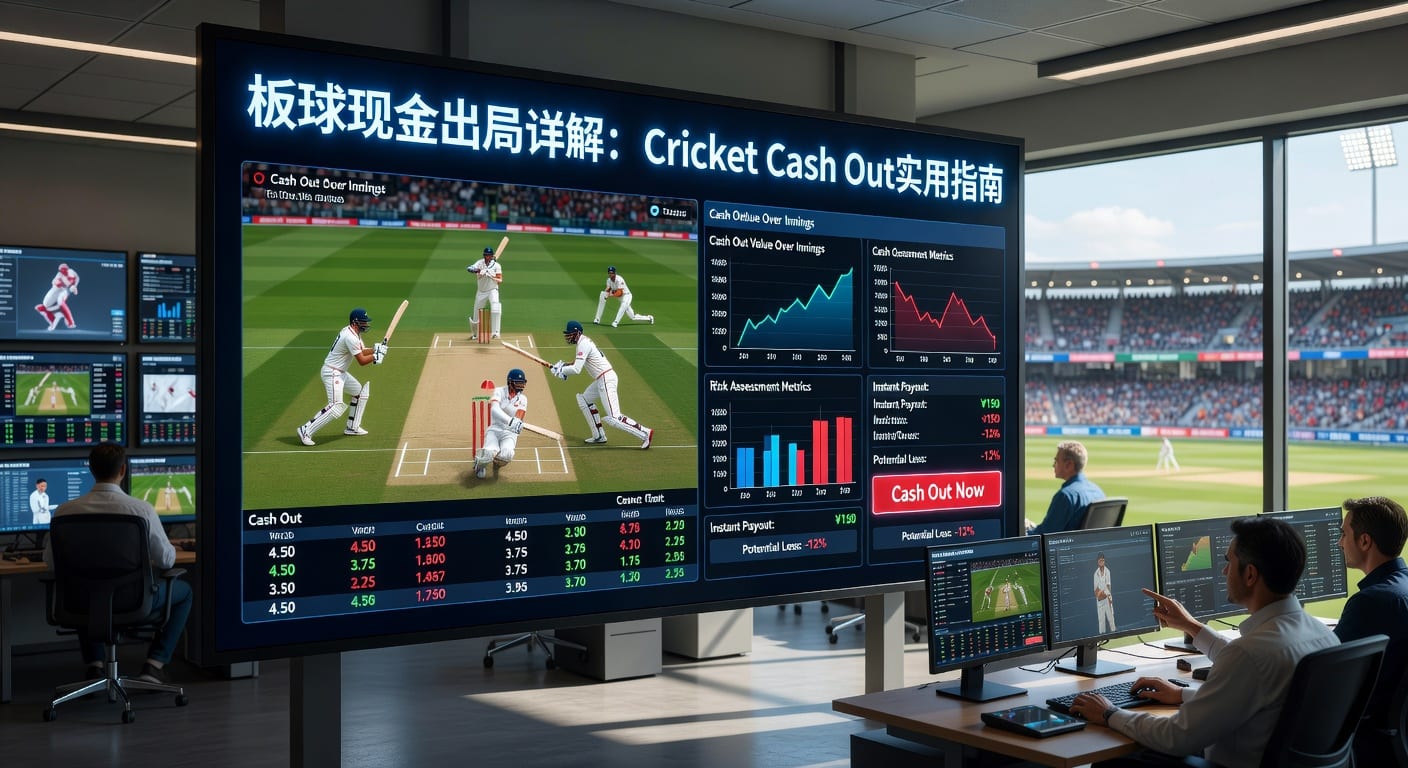 现金出局 cash out：提前锁利与止损判断