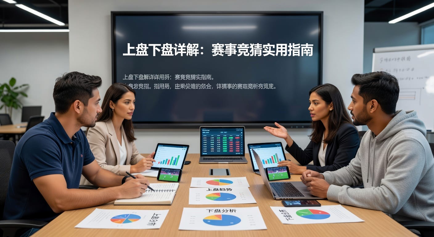 上盘下盘判断：盘口思路与实战分析
