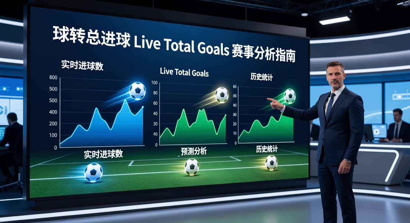 滚球总进球 live total goals 进球判断与实战思路